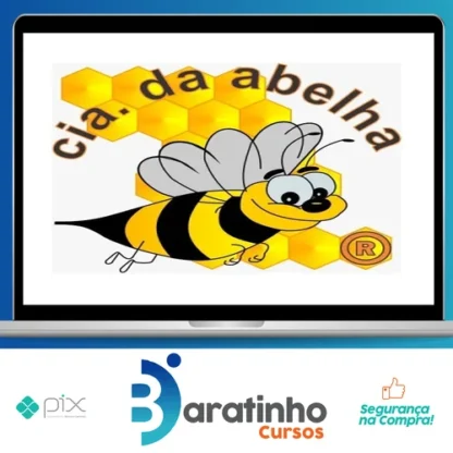 Escola de Apicultura - Cia Da Abelha