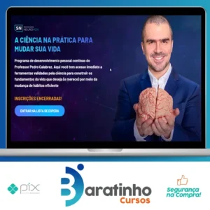 Sociedade NeuroVox - Pedro Calabrez