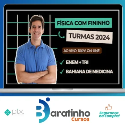 Física com Fininho - Prof. Marcelo