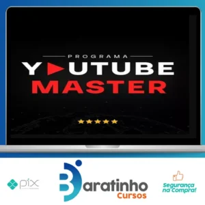 Programa Youtube Master - Pentaxxon