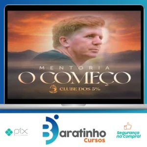 Mentoria o Começo: Clube dos 5% - Jacob Petry
