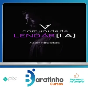 Comunidade Lendár.I.A - Alan Nicolas