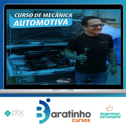 Mecânica Básica Automotiva - Master Cooler
