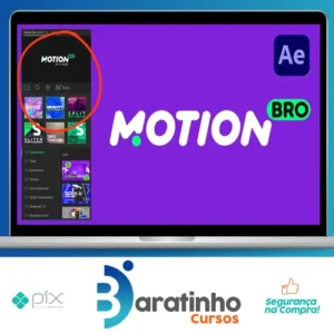 [PACK] After Effects - MotionBro