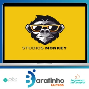 [PACK] After Effects e Premiere Pro - Studios Monkey