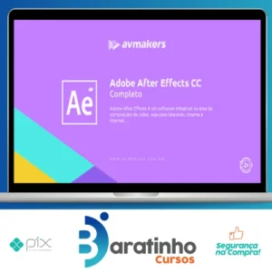 Adobe After Effects CC Completo - AvMakers