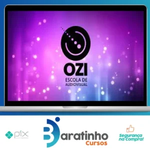 OZI Rocket - OZI Escola de Audiovisual