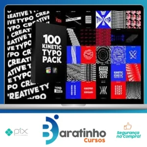Premiumilk: Kinetic Typography Pack - VideoHive [INGLÊS]