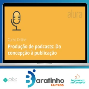 Produção de Podcasts da Concepção à Publicação: Leo Lopes - Alura