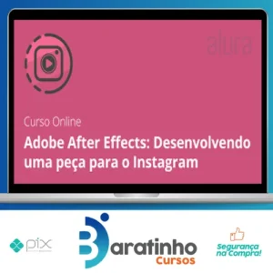 Adobe After Effects: Desenvolvendo Uma Peça Para o Instagram - Alura