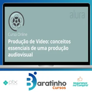 Produção de Video Conceitos Essenciais de uma Produção Audiovisual - André Pilli