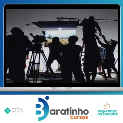 Produção para Cinema Independente - Larissa Vaiano