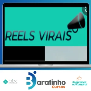 Reels Virais - Par de Reis