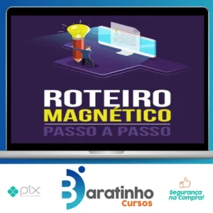 Roteiro Magnético - Peter Jordan