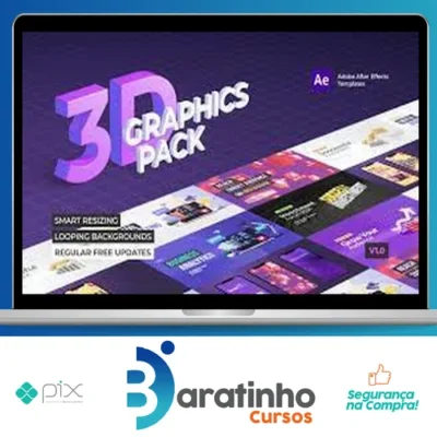 RoyalFX: 3D Graphics Pack - VideoHive [INGLÊS]