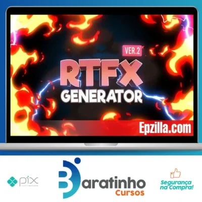 RTFX Generator 1000 FX elements - Videohive [INGLÊS]