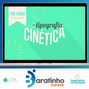 Adobe After Effects: Tipografia Cinética Avançada - Pedro Aquino FX