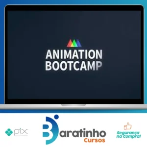 School Of Motion Animation Boot Camp - Joey Korenman [INGLÊS]