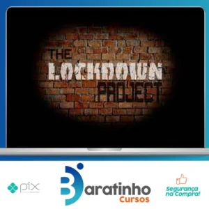 The Lockdown Project - Ian Hamilton [INGLÊS]