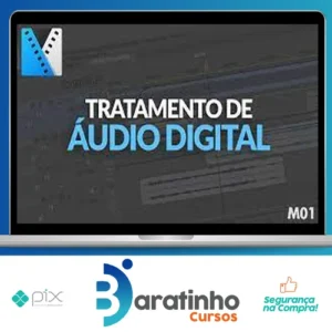 Tratamento de Áudio no Vegas Pro - Brainstorm Academy