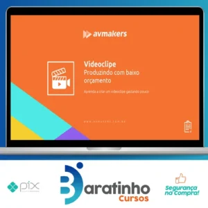 Videoclipe Produzindo com Baixo Orçamento - AvMakers