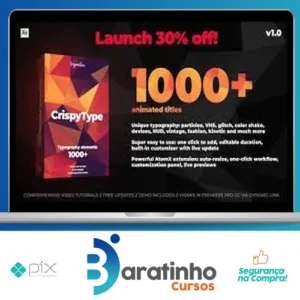 Videohive: 1000+ Titles And Typography - VCGMotion [INGLÊS]