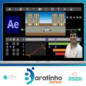 After Effects CC do Zero ao Além - Davi Salgueiro