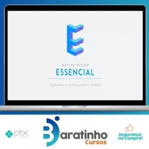 After Effects e Cinema 4D: Curso Motion Design Essencial - Layer Lemonade