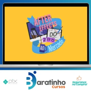After Effects para Motion Designers do Zero ao Mercado - Yogo Costa