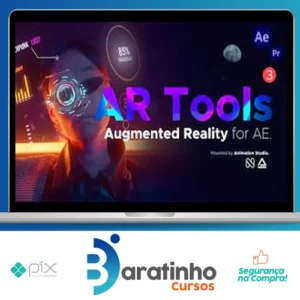 AR Tools V3 (Augmented Reality in Your After Effects) - Videohive