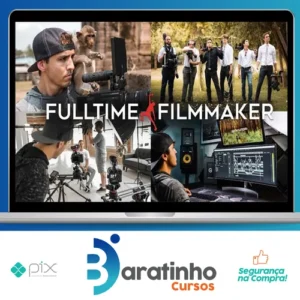 Become a Full Time Filmmaker - Parker Walbeck [INGLÊS]