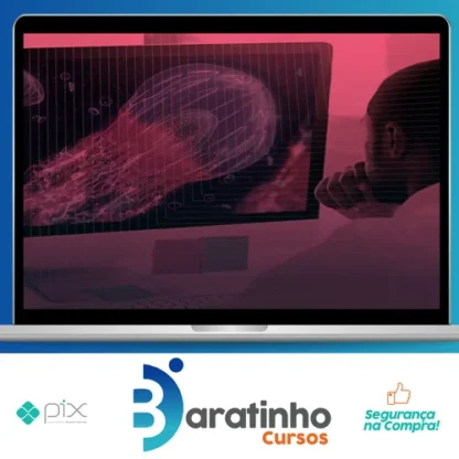 Curso de After Effects Trapcode Particular e Form - Anderson Silva