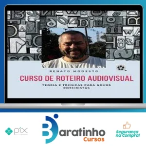 Curso de Roteiro Online - Renato Modesto