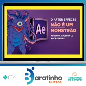 Detonando no After Effects - OZI Escola de Audiovisual