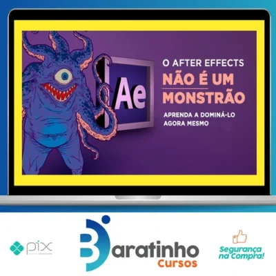 Detonando no After Effects - OZI Escola de Audiovisual