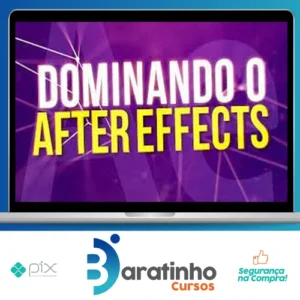 Dominando o After Effects - Héber Simeoni