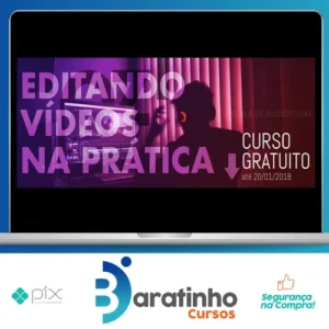 Editando Vídeos na Prática - OZI Escola de Audiovisual
