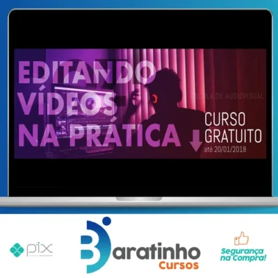 Editando Vídeos na Prática - OZI Escola de Audiovisual