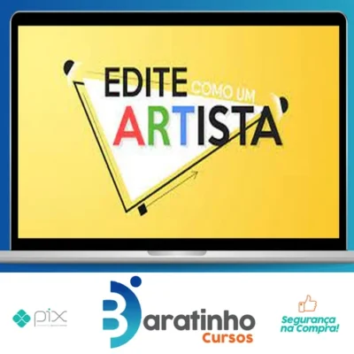 Edite Como Um Artista - Brainstorm Academy