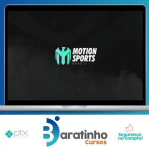 Escola Motion Sport Brasil: Curso Motion Sport Brasil - Levy Motion