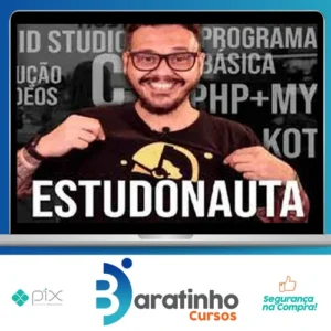 Estudonauta: Produção de Vídeos - Gustavo Guanabara