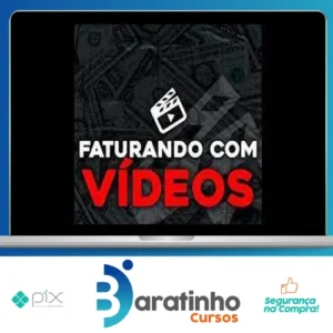 Fature com Vídeos - COG Digital