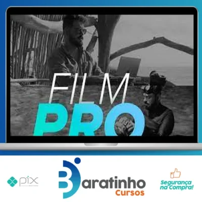 Film Pro - Lucas Pinhel