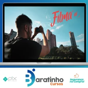 Filma Aí: Produção de Vídeos com Smartphone - Brainstorm Academy
