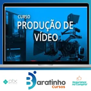 Formação em Produção de Vídeos - Héber Simeoni