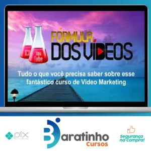 Fórmula dos Vídeos - Michael Oliveira