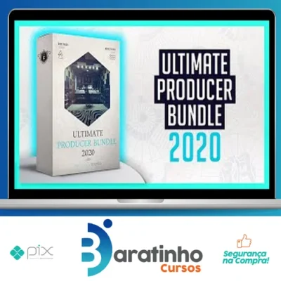 Ghosthack Ultimate Producer Bundle - Ghosthack