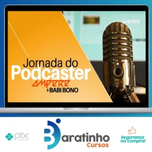 Jornada do Podcaster - Diversos Autores