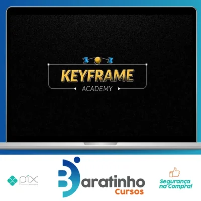 Keyframe Academy 1.0 - Pedro Aquino FX