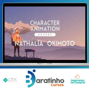 Layer Lemonade: Character Animation Expert - Nathalia Okimoto